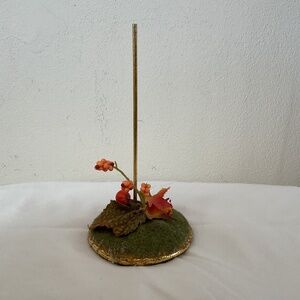 Mark Roberts Fall Small Fairy Display Stand
